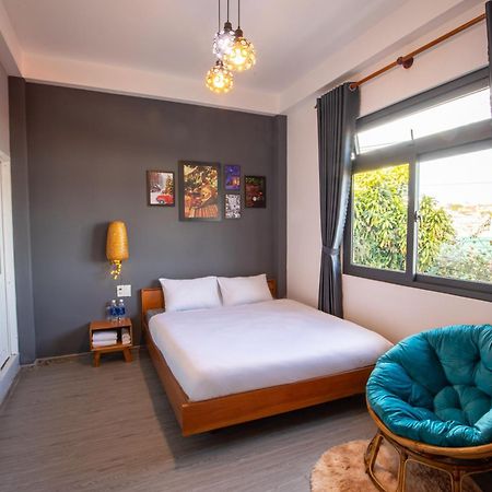 Paradise House Da Lat Eksteriør billede