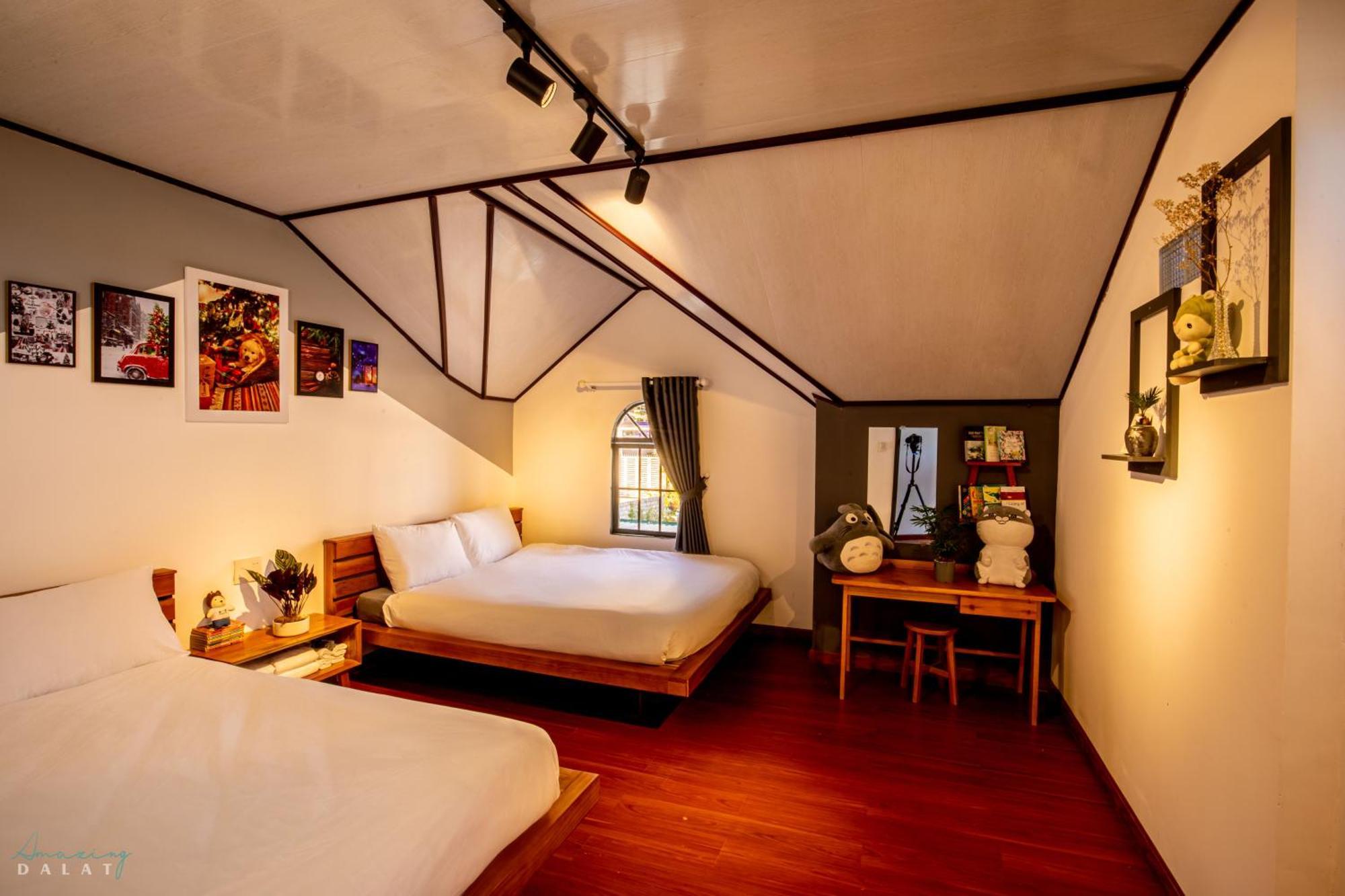 Paradise House Da Lat Eksteriør billede