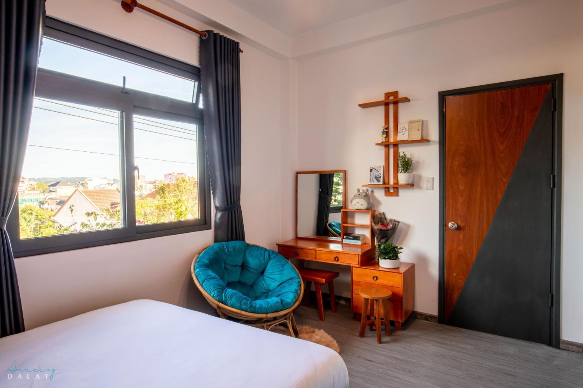 Paradise House Da Lat Eksteriør billede