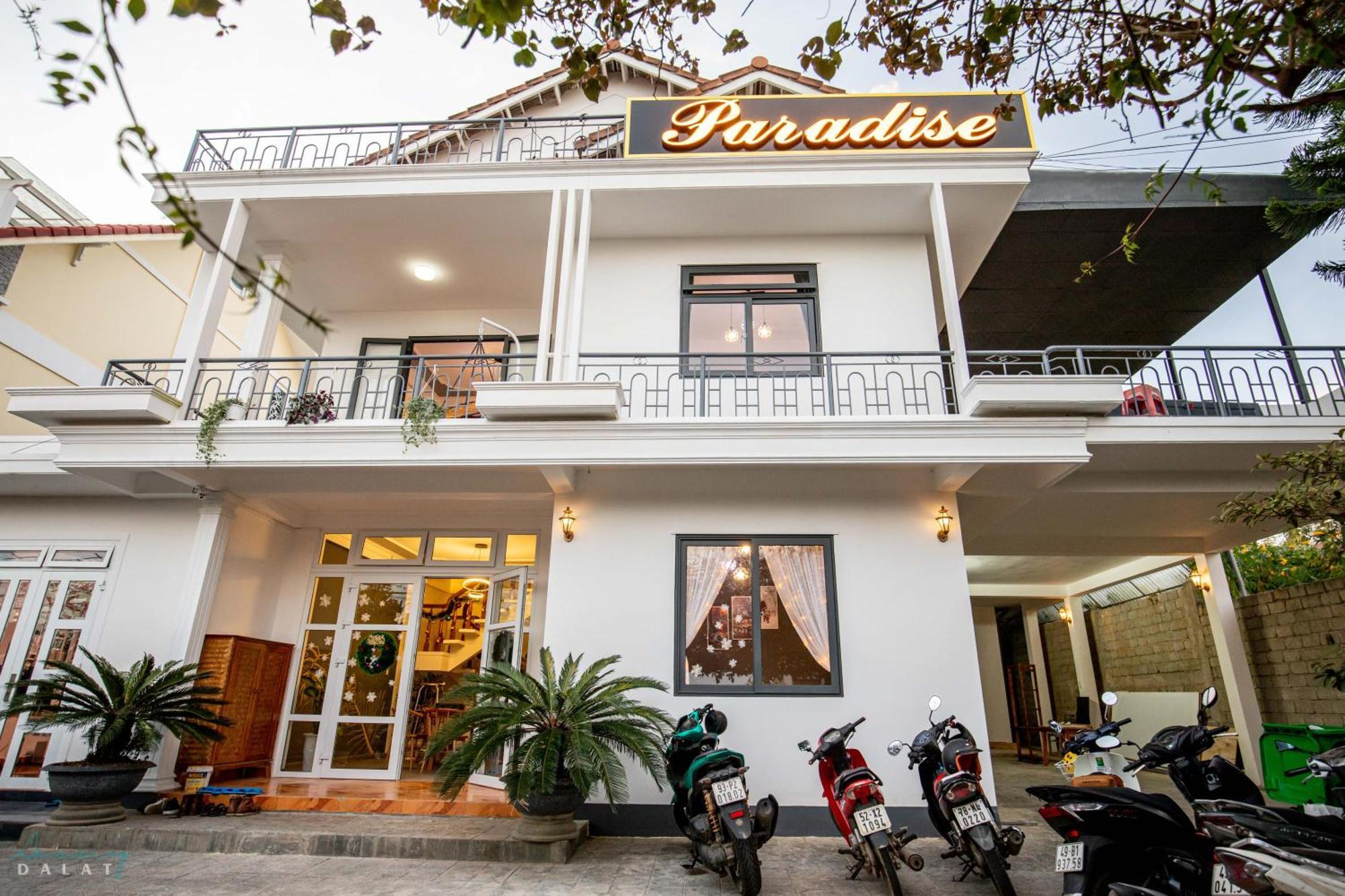 Paradise House Da Lat Eksteriør billede