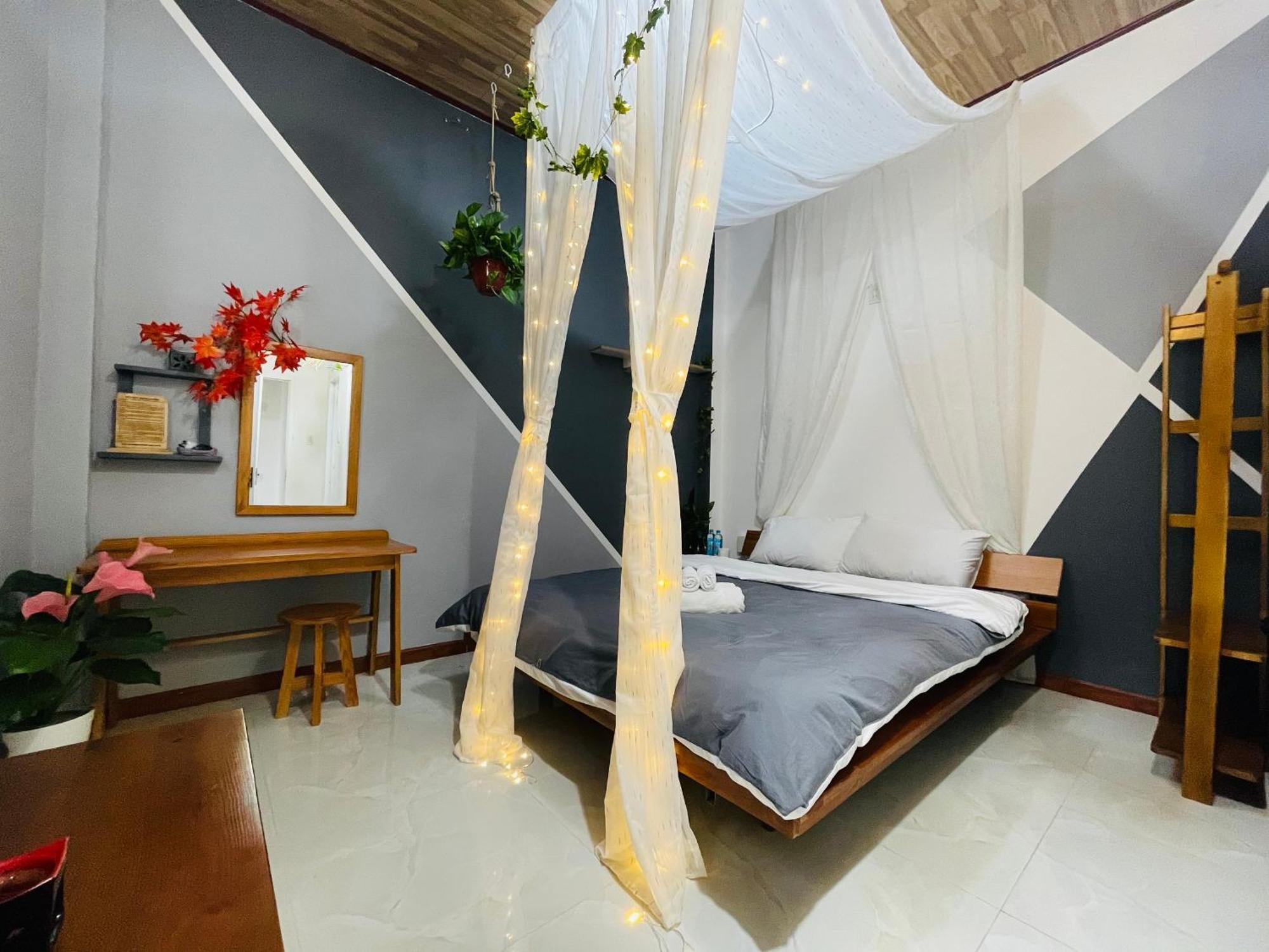 Paradise House Da Lat Eksteriør billede