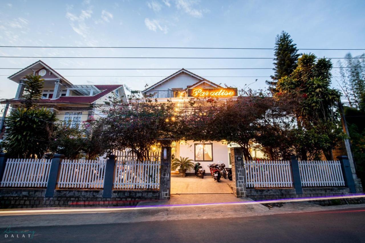 Paradise House Da Lat Eksteriør billede