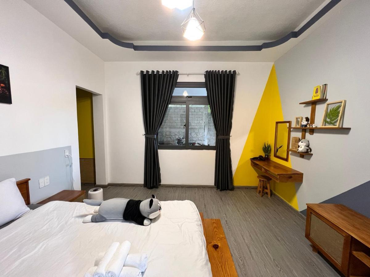Paradise House Da Lat Eksteriør billede